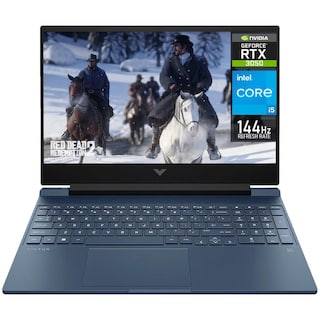 Foto 1 | Laptop Gamer Hp Victus Geforce Rtx 3050 Intel Core I5 12450h 16gb Ram 512gb Ssd 15.6'' Windows 11 Home Teclado En Ingles