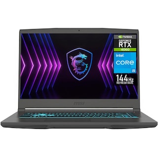 Foto 1 | Laptop Gamer Msi Thin 15 Geforce Rtx 4060 Intel Core I5 13420h 16gb Ram 512gb Ssd 15.6'' Windows 11 Home Teclado En In