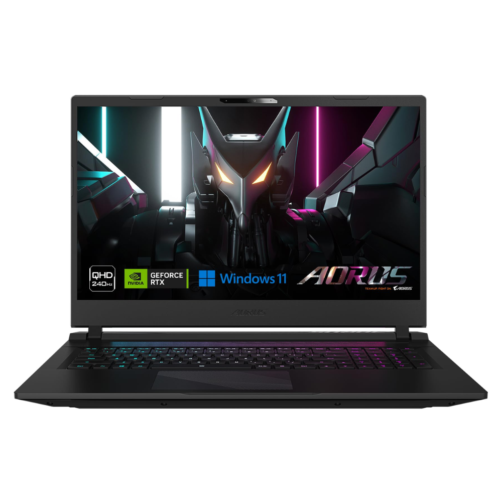 Laptop Gamer Aorus 17 9kf-e3l I5 Rtx 4060 17.3” Fhd 144hz
