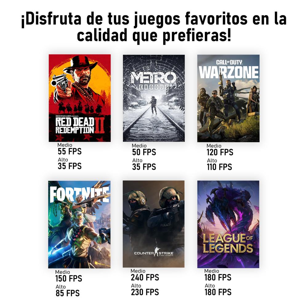 Foto 6 pulgar | Laptop Gamer Msi Thin 15 Geforce Rtx 3050 Amd Ryzen 5 7535hs 24gb Ram 512gb Ssd 15.6'' Teclado En Español + Mouse D