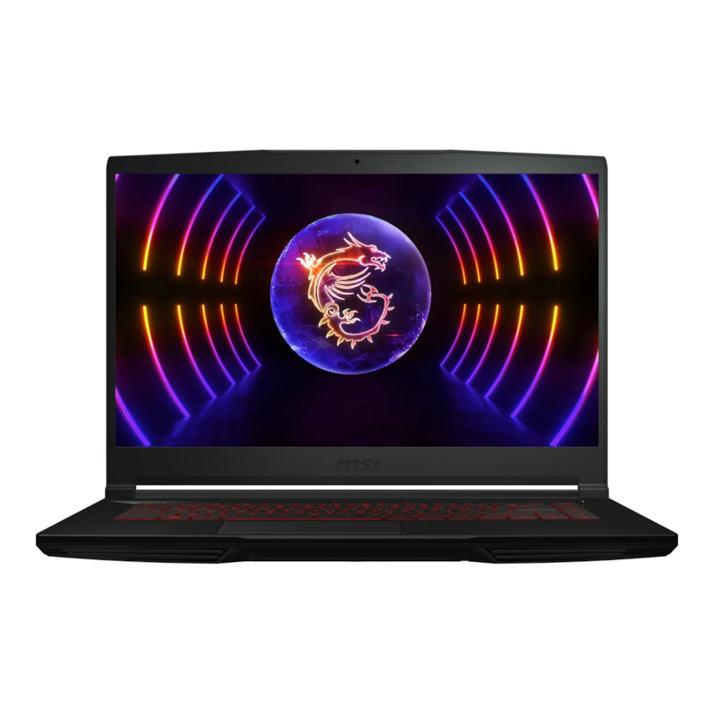 Laptop Msi Gf63 15.6'' Fhd Intel Core I7- 12650h 16gb Ram Geforce Rtx 4060 512gb Ssd