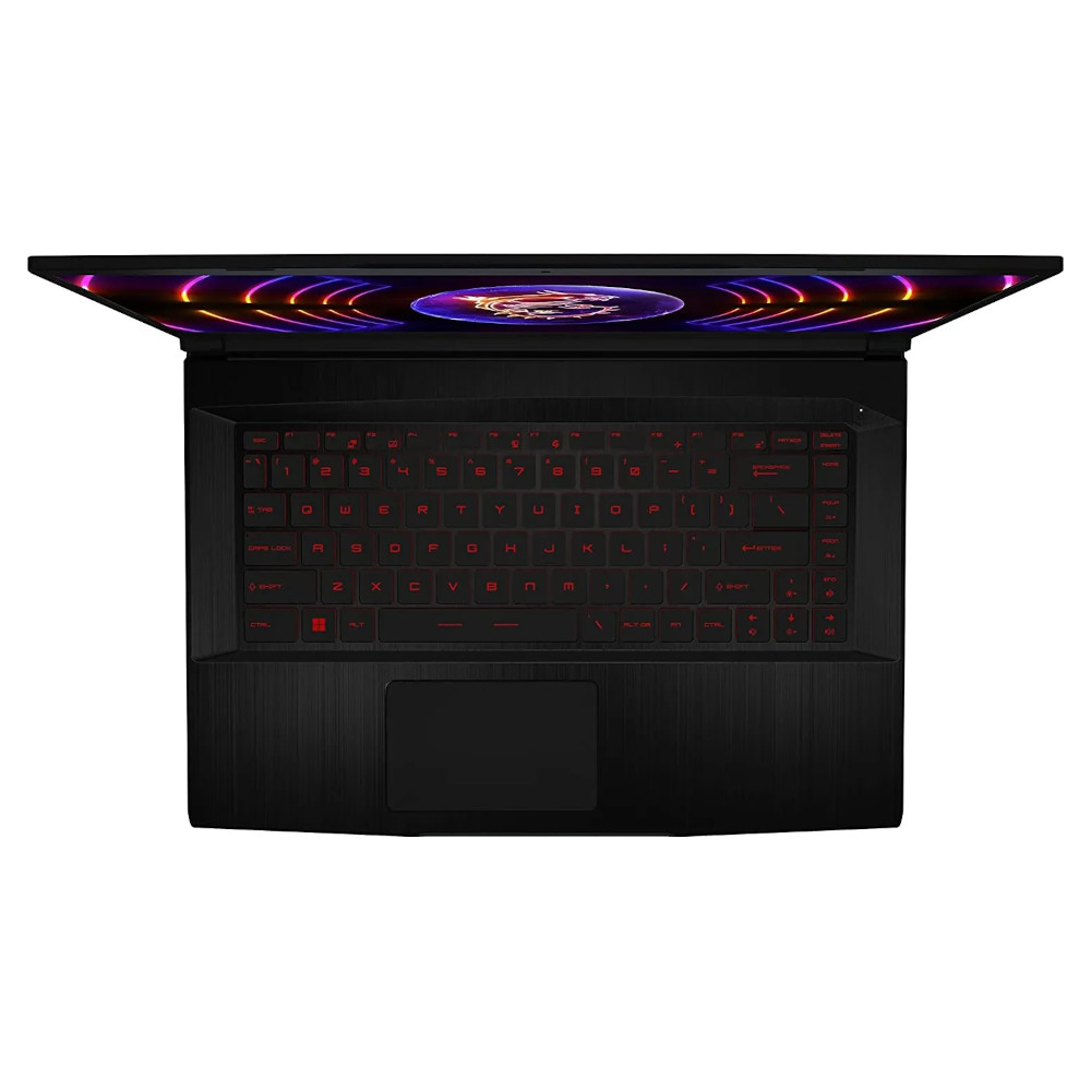 Foto 4 pulgar | Laptop Msi Gf63 15.6'' Fhd Intel Core I7- 12650h 16gb Ram Geforce Rtx 4060 512gb Ssd