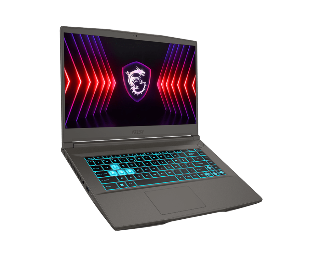 Foto 2 | Laptop Msi Thin Core I7 13620h 512gb Ssd 16gb Ddr4 Rtx 4050 15.6'' Fhd Tec/esp W11h Gris Inc/mochila Thin 15 B13ve-2833