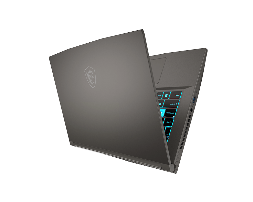 Foto 5 pulgar | Laptop Msi Thin Core I7 13620h 512gb Ssd 16gb Ddr4 Rtx 4050 15.6'' Fhd Tec/esp W11h Gris Inc/mochila Thin 15 B13ve-2833