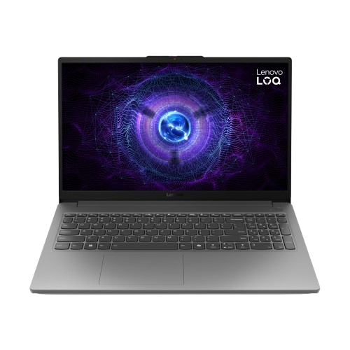 Foto 2 pulgar | Laptop Lenovo Loq Core I5 12450hx 512gb Ssd 8gb Ddr5 Rtx 3050 15.6'' Fhd Tec/esp W11h Gris 15iax9e 83lk001klm