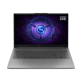 Foto 1 | Laptop Lenovo Loq Core I5 12450hx 512gb Ssd 8gb Ddr5 Rtx 3050 15.6'' Fhd Tec/esp W11h Gris 15iax9e 83lk001klm
