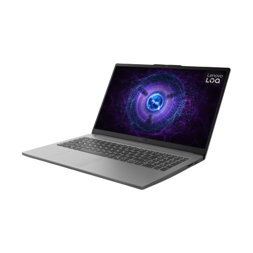 Foto 3 pulgar | Laptop Lenovo Loq Core I5 12450hx 512gb Ssd 8gb Ddr5 Rtx 3050 15.6'' Fhd Tec/esp W11h Gris 15iax9e 83lk001klm