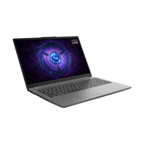 Foto 5 pulgar | Laptop Lenovo Loq Core I5 12450hx 512gb Ssd 8gb Ddr5 Rtx 3050 15.6'' Fhd Tec/esp W11h Gris 15iax9e 83lk001klm