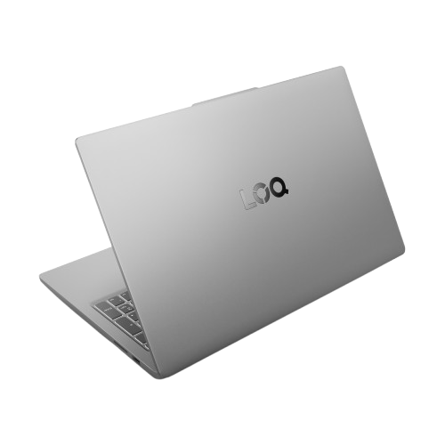 Foto 7 pulgar | Laptop Lenovo Loq Core I5 12450hx 512gb Ssd 8gb Ddr5 Rtx 3050 15.6'' Fhd Tec/esp W11h Gris 15iax9e 83lk001klm