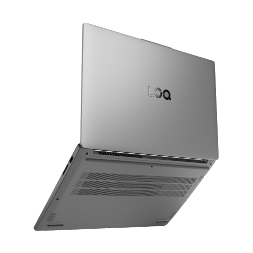 Foto 8 pulgar | Laptop Lenovo Loq Core I5 12450hx 512gb Ssd 8gb Ddr5 Rtx 3050 15.6'' Fhd Tec/esp W11h Gris 15iax9e 83lk001klm