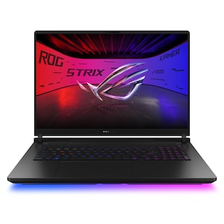 Foto 1 | Laptop Gamer Asus Rog Strix Scar 18, Intel Core Ultra 9 275hx, Rtx 5090, 64gb Ram, 2tb Ssd, Negro, 18'' 2.5k 240hz