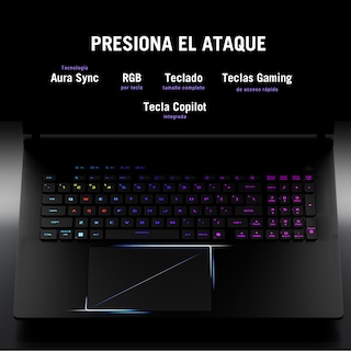 Foto 5 | Laptop Gamer Asus Rog Strix Scar 18, Intel Core Ultra 9 275hx, Rtx 5090, 64gb Ram, 2tb Ssd, Negro, 18'' 2.5k 240hz