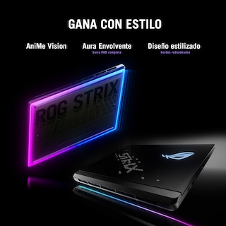 Foto 8 | Laptop Gamer Asus Rog Strix Scar 18, Intel Core Ultra 9 275hx, Rtx 5090, 64gb Ram, 2tb Ssd, Negro, 18'' 2.5k 240hz