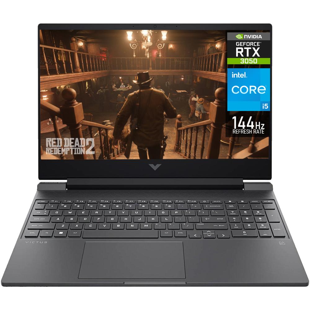 Laptop Gamer Hp Victus Nvidia Geforce Rtx 3050 Intel Core I5 13420h 8gb Ram 512gb Ssd 15.6'' Windows 11 Home Tecla
