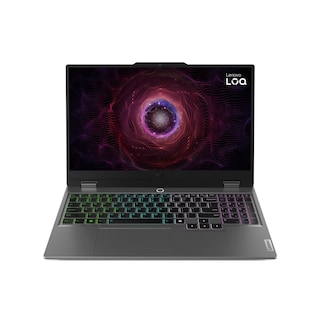 Foto 2 | Combo Lenovo Loq 15.6'' Ryzen 5 Rtx 3050 + Antivirus Mcafee 10 Dispositivos 1 Año