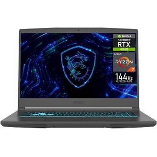 Foto 1 | Laptop Gamer Msi Thin A15 Nvidia Geforce Rtx 4060 Amd Ryzen 7 7735hs 32gb Ram 512gb Ssd 15.6'' Teclado En Español