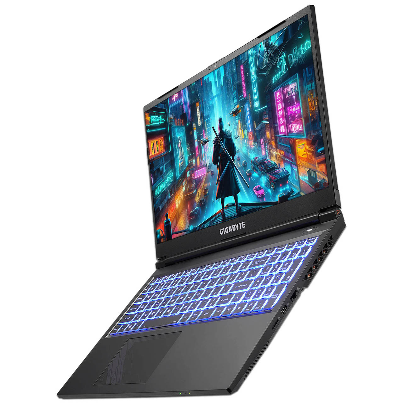 Foto 4 pulgar | Laptop Gamer Gigabyte G5: Intel Core I7 12650h, Ram 32gb, Ssd  1tb, Pantalla 15.6'', Rtx 4060, Windows 11 Home