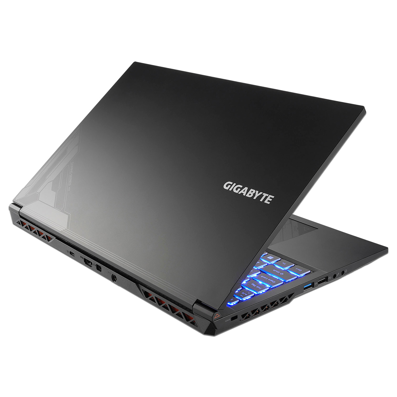 Foto 5 pulgar | Laptop Gamer Gigabyte G5: Intel Core I7 12650h, Ram 32gb, Ssd  1tb, Pantalla 15.6'', Rtx 4060, Windows 11 Home