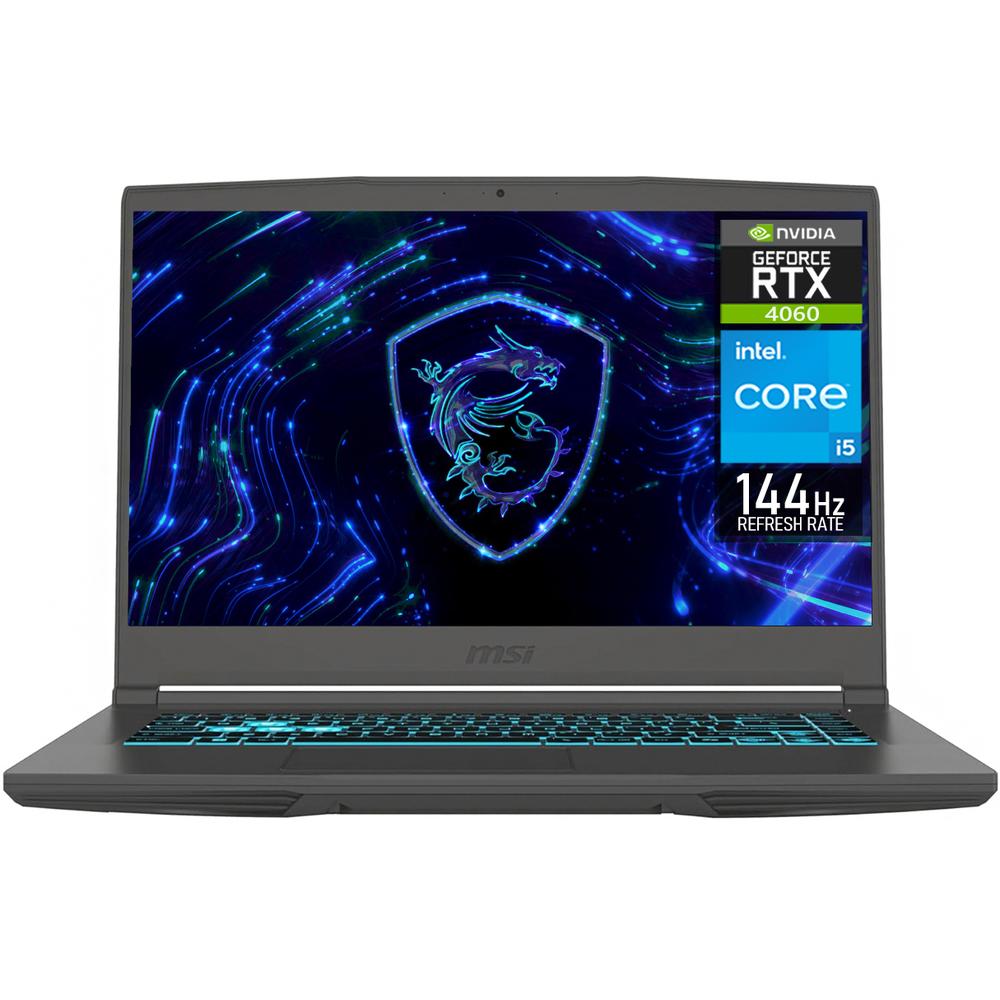 Laptop Gamer Msi Thin A15 Nvidia Geforce Rtx 4060 Intel Core I5 13420h 32gb Ram 1.4tb 15.6'' Teclado En Ingles