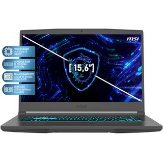 Foto 2 | Laptop Gamer Msi Thin A15 Nvidia Geforce Rtx 4060 Intel Core I5 13420h 32gb Ram 1.4tb 15.6'' Teclado En Ingles