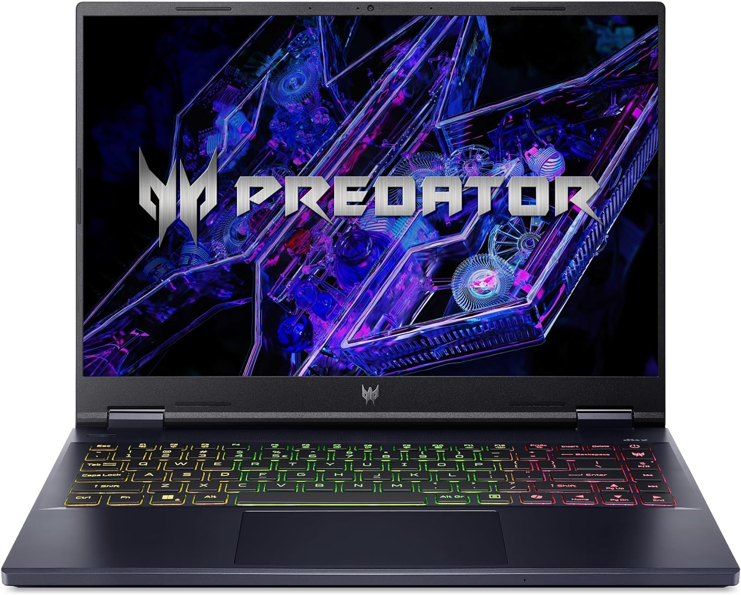 Foto 1 | Laptop Acer Predator Helios Neo 14 Core Ultra 7 155h 1024gb Ssd 16gb Ddr5 Rtx 4070 14,5'' Wqxga Tec/ing W11h Negro