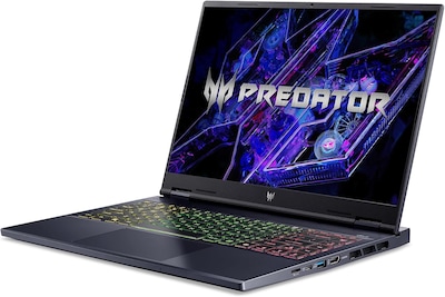 Foto 3 | Laptop Acer Predator Helios Neo 14 Core Ultra 7 155h 1024gb Ssd 16gb Ddr5 Rtx 4070 14,5'' Wqxga Tec/ing W11h Negro