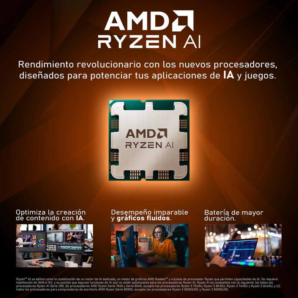 Foto 3 pulgar | Laptop Gamer Gigabyte Aero X16 Nvidia Geforce Rtx 5070 Amd Ryzen Ai 9 Hx 370 32gb Ram 1tb Ssd 16'' Teclado En Ingles