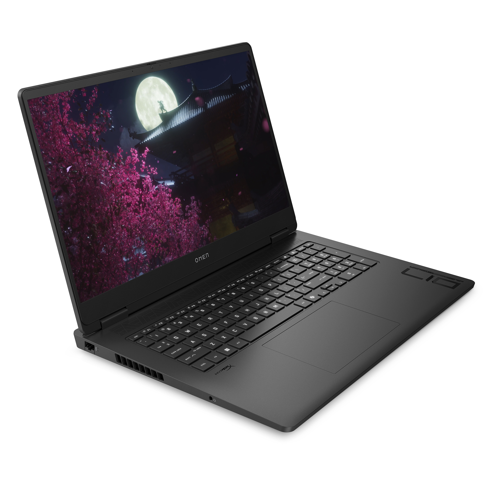 Foto 4 pulgar | Laptop Gaming Omen 17-db0006la Amd Ryzen 7 16 Gb Ram 1tb Ssd