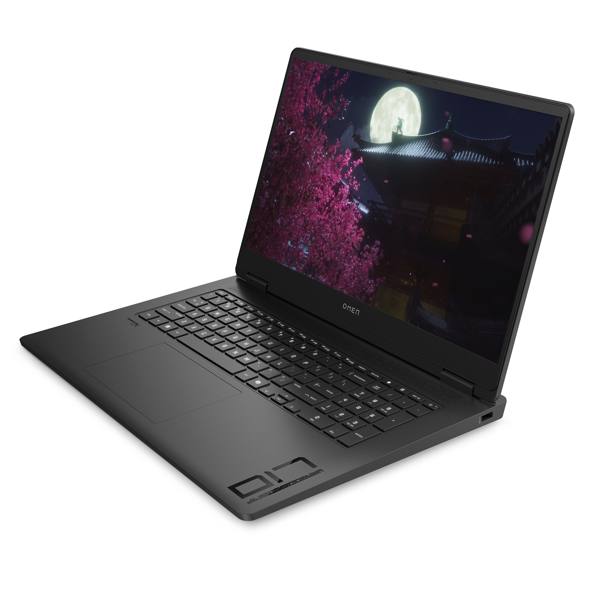 Foto 7 pulgar | Laptop Gaming Omen 17-db0006la Amd Ryzen 7 16 Gb Ram 1tb Ssd