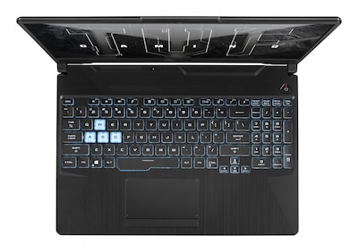 Foto 4 | Laptop Gamer Asus Tuf Gaming A15 15.6'' 1920x1200 Amd Ryzen 5 7535h Nvidia Geforce Rtx 3050 16gb Ram 1tb Ssd Windows