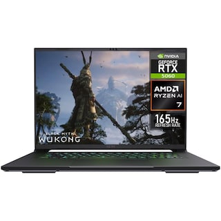 Foto 1 | Laptop Gamer Gigabyte Aero X16 Nvidia Geforce Rtx 5060 Amd Ryzen Ai 7 350 16gb Ram 1tb Ssd Windows 11 Home Teclado