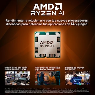 Foto 2 | Laptop Gamer Gigabyte Aero X16 Nvidia Geforce Rtx 5060 Amd Ryzen Ai 7 350 16gb Ram 1tb Ssd Windows 11 Home Teclado