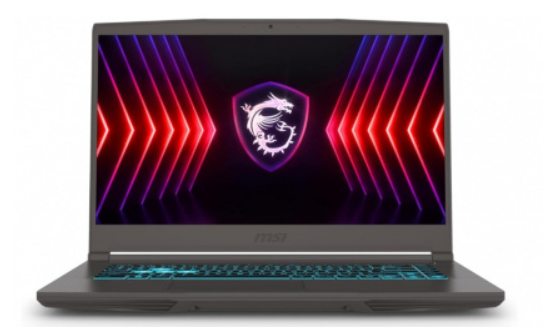 Foto 1 | Laptop Gamer Msi Thin A15 B7vf 15.6'' Amd Ryzen 7 7735hs Nvidia Geforce Rtx 4060 16gb Ram 1tb Ssd Negro