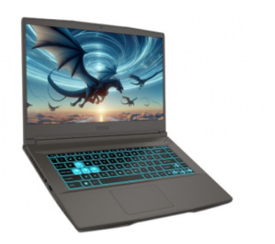 Foto 3 | Laptop Gamer Msi Thin A15 B7vf 15.6'' Amd Ryzen 7 7735hs Nvidia Geforce Rtx 4060 16gb Ram 1tb Ssd Negro