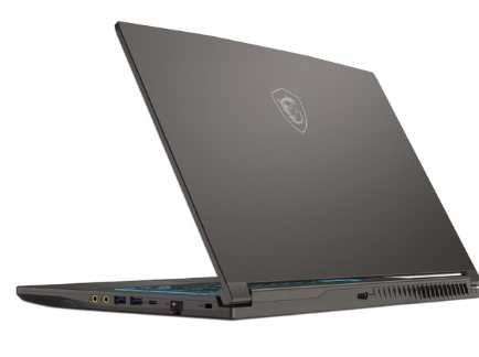 Foto 5 pulgar | Laptop Gamer Msi Thin A15 B7vf 15.6'' Amd Ryzen 7 7735hs Nvidia Geforce Rtx 4060 16gb Ram 1tb Ssd Negro