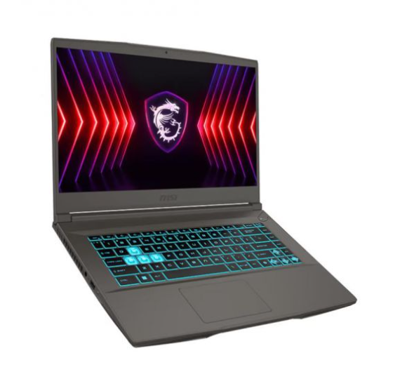Foto 2 pulgar | Laptop Msi Thin A15 15.6'' Amd Ryzen 5 7535hs Nvidia Geforce Rtx 4050 16gb Ram 512gb Ssd Negro