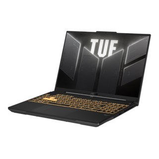 Foto 2 | Laptop Gamer Asus Tuf Gaming F16 16'' Intel Core I7-13620h Nvidia Geforce Rtx 4050 32gb Ram 2tb Ssd Gris