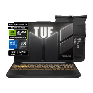 Foto 1 | Laptop Asus Tuf Gaming F16 Core 5 210h 16gb Ram 512gb Nvme Rtx4050