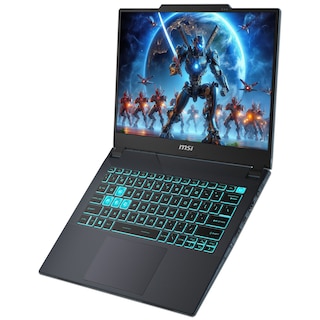 Foto 2 | Laptop Gamer Msi Cyborg 14: Intel Core I7 13620h Ram 16gb Ddr5 Ssd 512gb Pantalla 14'' Rtx 4060 Windows 11 Home