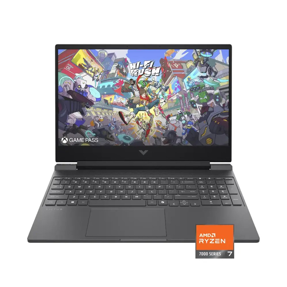 Foto 2 pulgar | Laptop Gamer Hp Victus 15.6 Amd Ryzen 7 7445hs 16gb Ram Nvidia Geforce Rtx 4050 512 Ssd