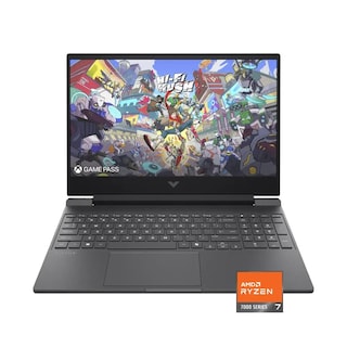 Foto 1 | Laptop Gamer Hp Victus 15.6 Amd Ryzen 7 7445hs 16gb Ram Nvidia Geforce Rtx 4050 512 Ssd