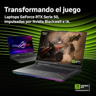 Foto 7 | Laptop Asus Rog Strix G16 (2025) G614 Nvidia Geforce Rtx 5050 Amd Ryzen 9 8940hx Ddr5 16gb Verde