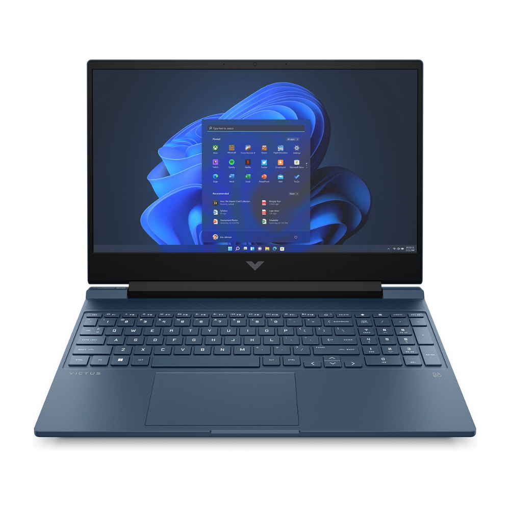Laptop Gamer Hp Victus 15.6'' 15-fa1005la Fhd I5 Rtx 2050 8gb 512gb