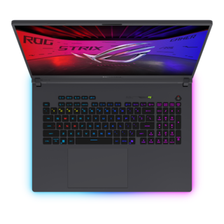 Foto 2 | Laptop Gamer Asus Rog Strix G18 (2025) 18'' Intel Core Ultra 9 275hx Nvidia Geforce Rtx 5070 Ti 32gb Ram 4tb Ssd Gris