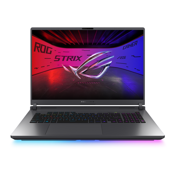 Laptop Gamer Asus Rog Strix G18 (2025) 18'' Intel Core Ultra 9 275hx Nvidia Geforce Rtx 5070 Ti 64gb Ram 3tb Ssd Negro