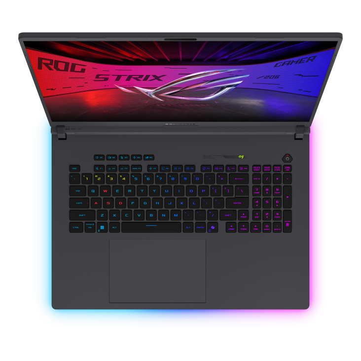 Foto 3 pulgar | Laptop Gamer Asus Rog Strix G18 (2025) 18'' Intel Core Ultra 9 275hx Nvidia Geforce Rtx 5070 Ti 64gb Ram 3tb Ssd Negro