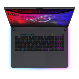 Foto 2 | Laptop Gamer Asus Rog Strix G18 (2025) 18'' Intel Core Ultra 9 275hx Nvidia Geforce Rtx 5070 Ti 64gb Ram 3tb Ssd Negro