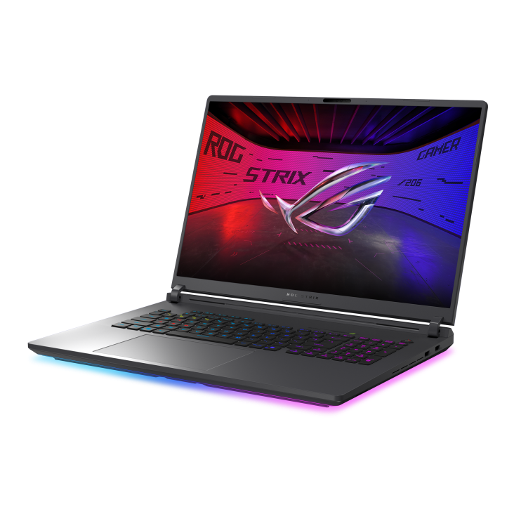 Foto 4 pulgar | Laptop Gamer Asus Rog Strix G18 (2025) 18'' Intel Core Ultra 9 275hx Nvidia Geforce Rtx 5070 Ti 64gb Ram 3tb Ssd Negro