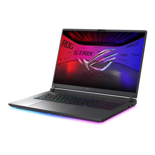 Foto 3 | Laptop Gamer Asus Rog Strix G18 (2025) 18'' Intel Core Ultra 9 275hx Nvidia Geforce Rtx 5070 Ti 64gb Ram 3tb Ssd Negro