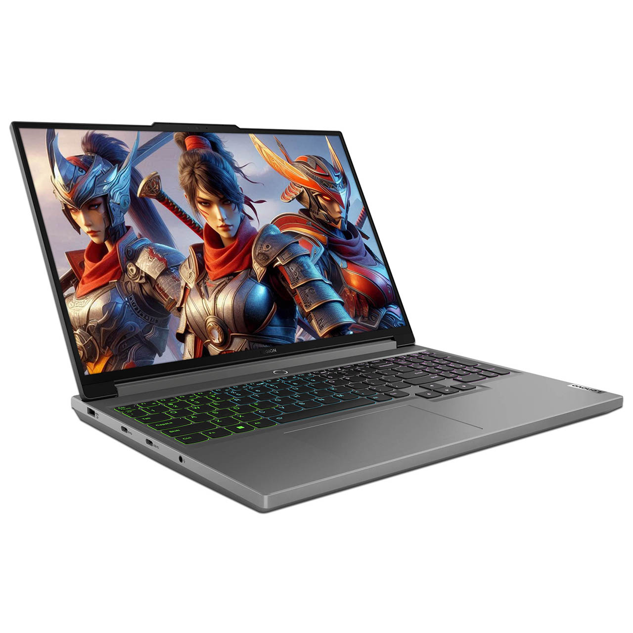 Foto 3 pulgar | Laptop Lenovo Legion 5 16irx9: Intel Core I9 14900hx  Ram 32gb Ddr5  Ssd  1tb  Pantalla 16''  Rtx 4060   Windows 11 Home